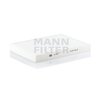Mann Filter 02-08 Audi A4/03-08 A4 Avant/02-02 A4 Av Cabin Filter, Cu3037 CU3037